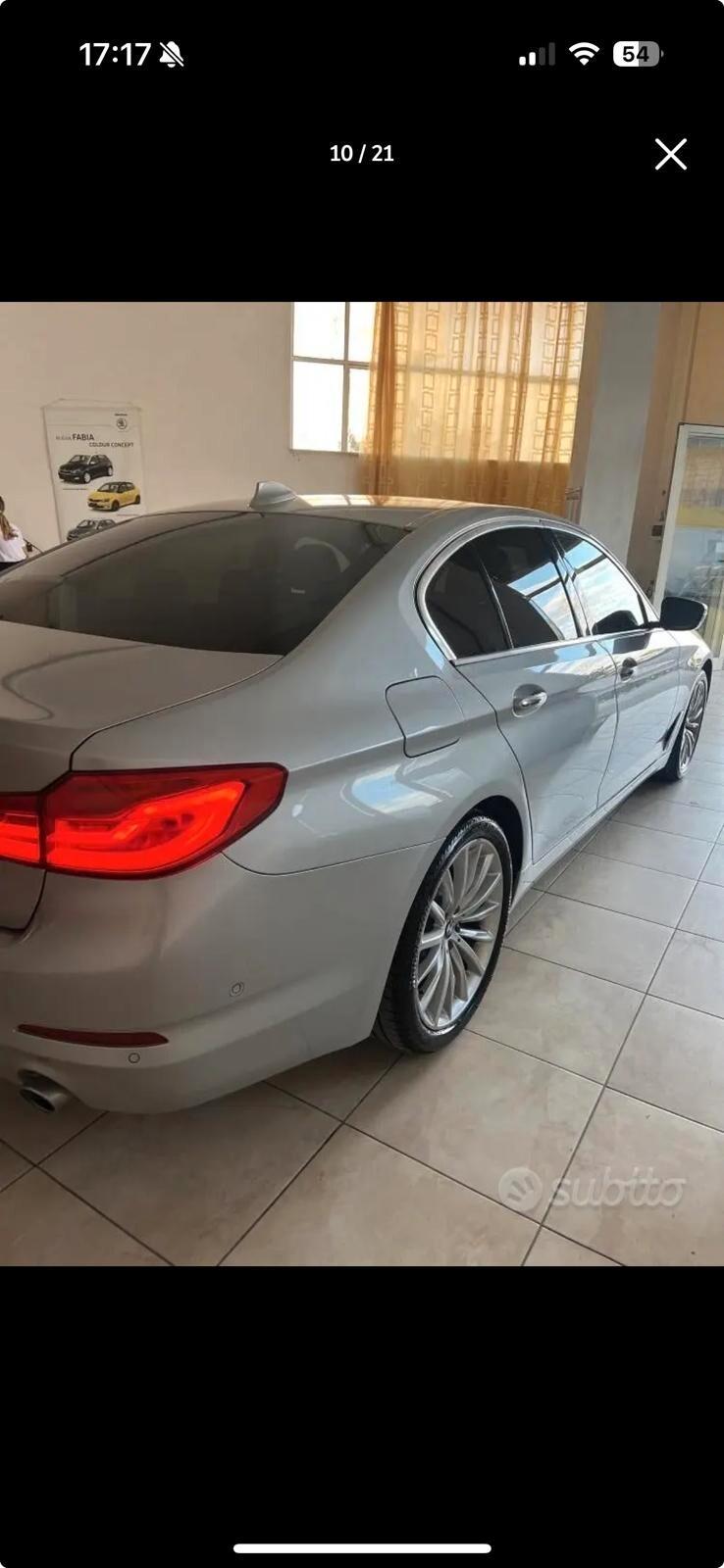 Bmw 530 520d xDrive Luxury full optionals