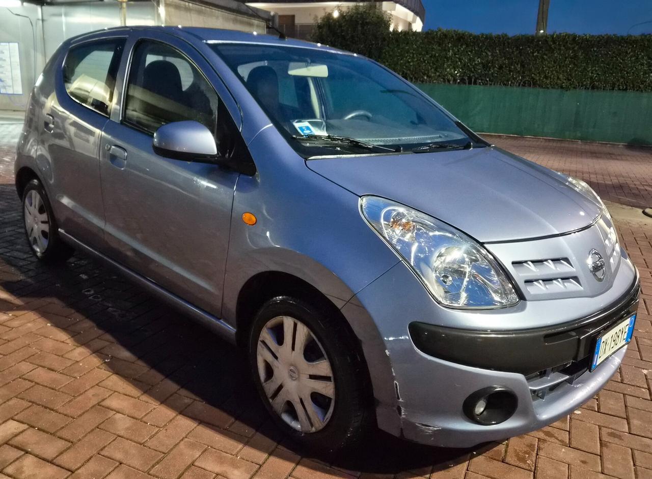 Nissan Pixo 1.0 Fun GUIDABILE DA NEOPATENTATI