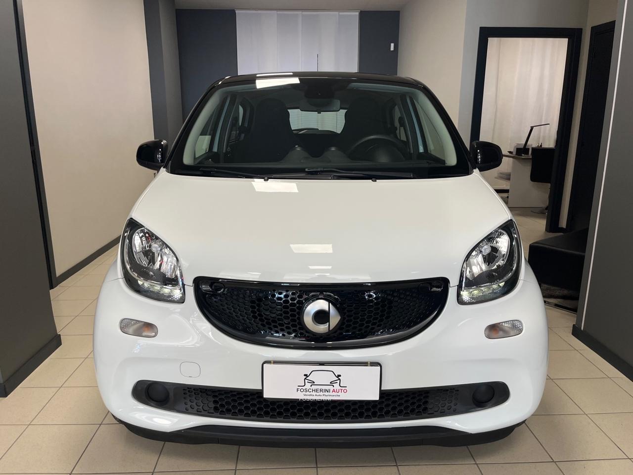Smart ForFour 70 1.0 twinamic Passion