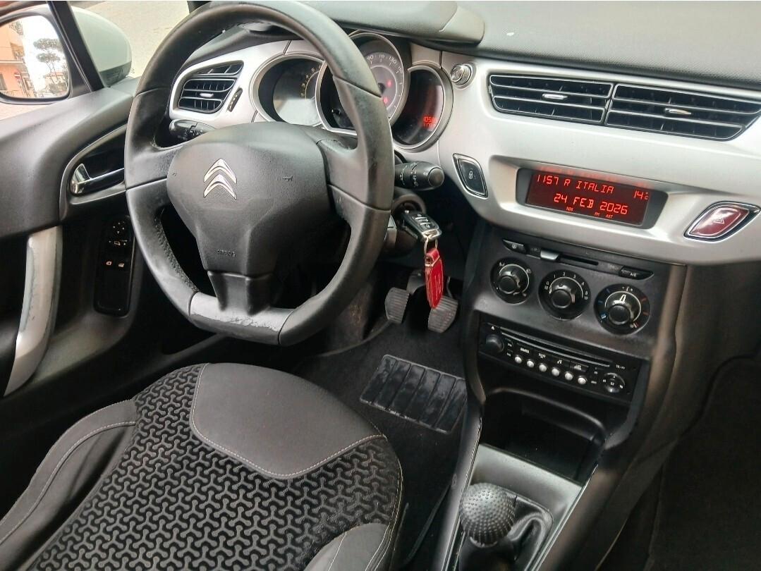 Citroen C3 1.1 5P. F.A.