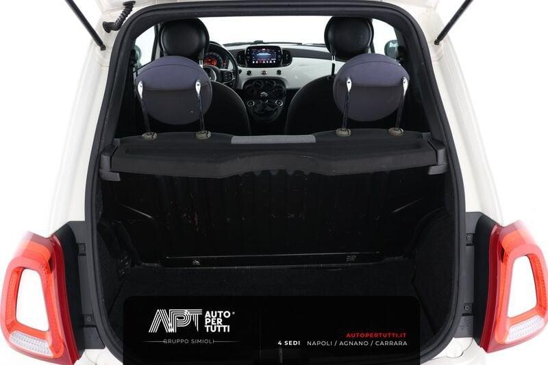 FIAT 500 500 1.0 hybrid Lounge 70cv