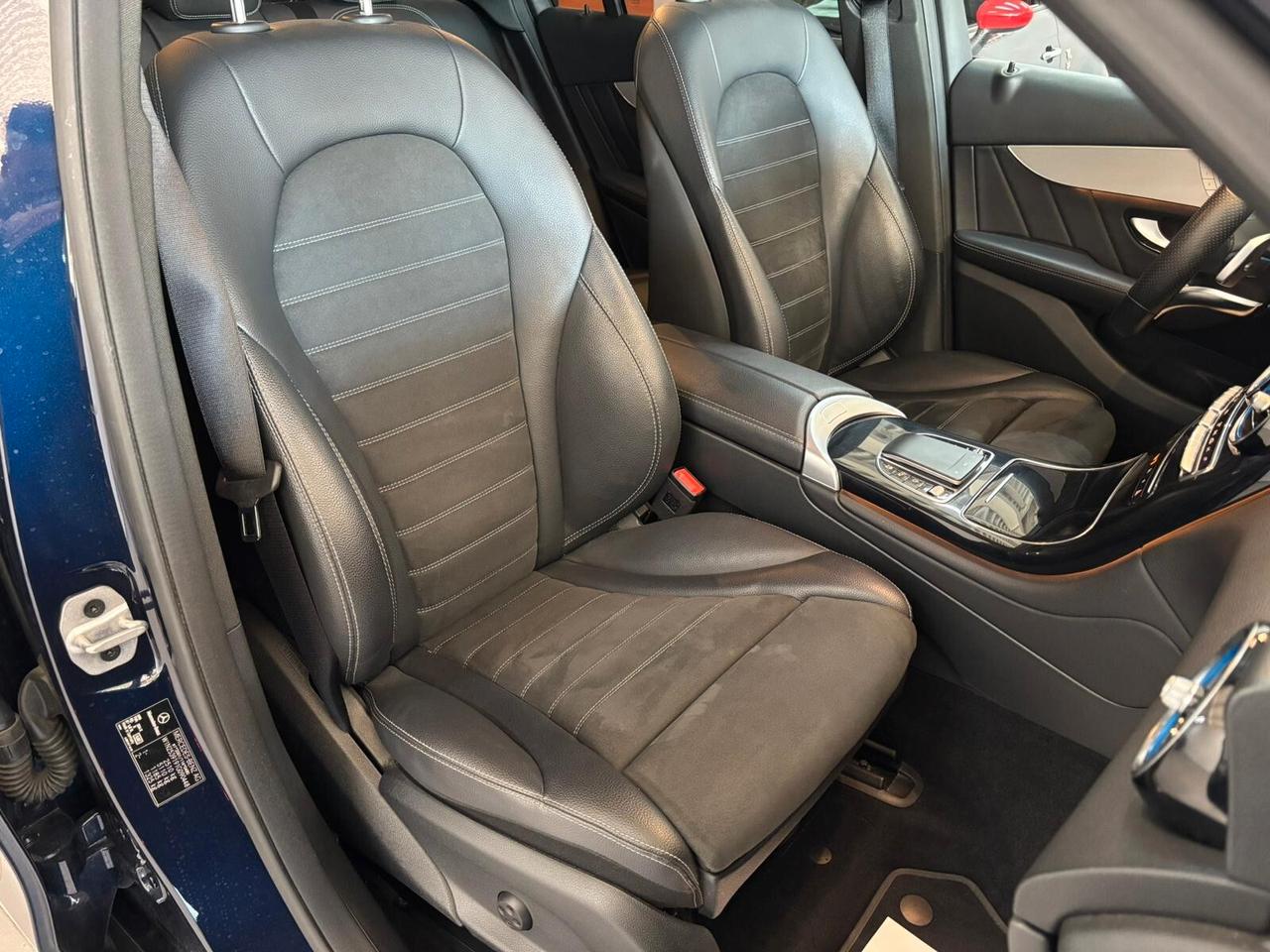 Mercedes-benz GLC 300 d 4Matic Coupé Premium Plus