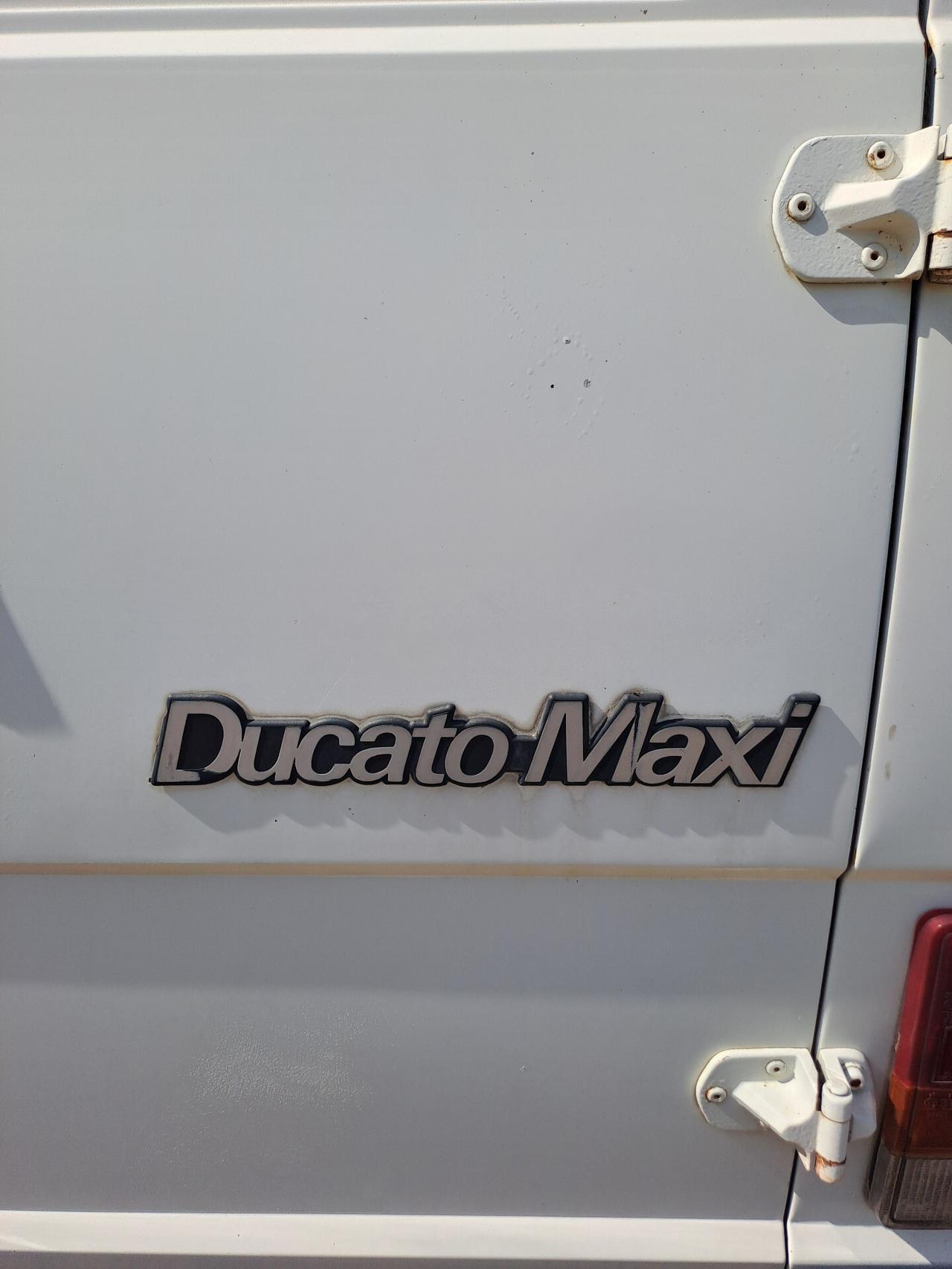 Fiat Ducato Maxi