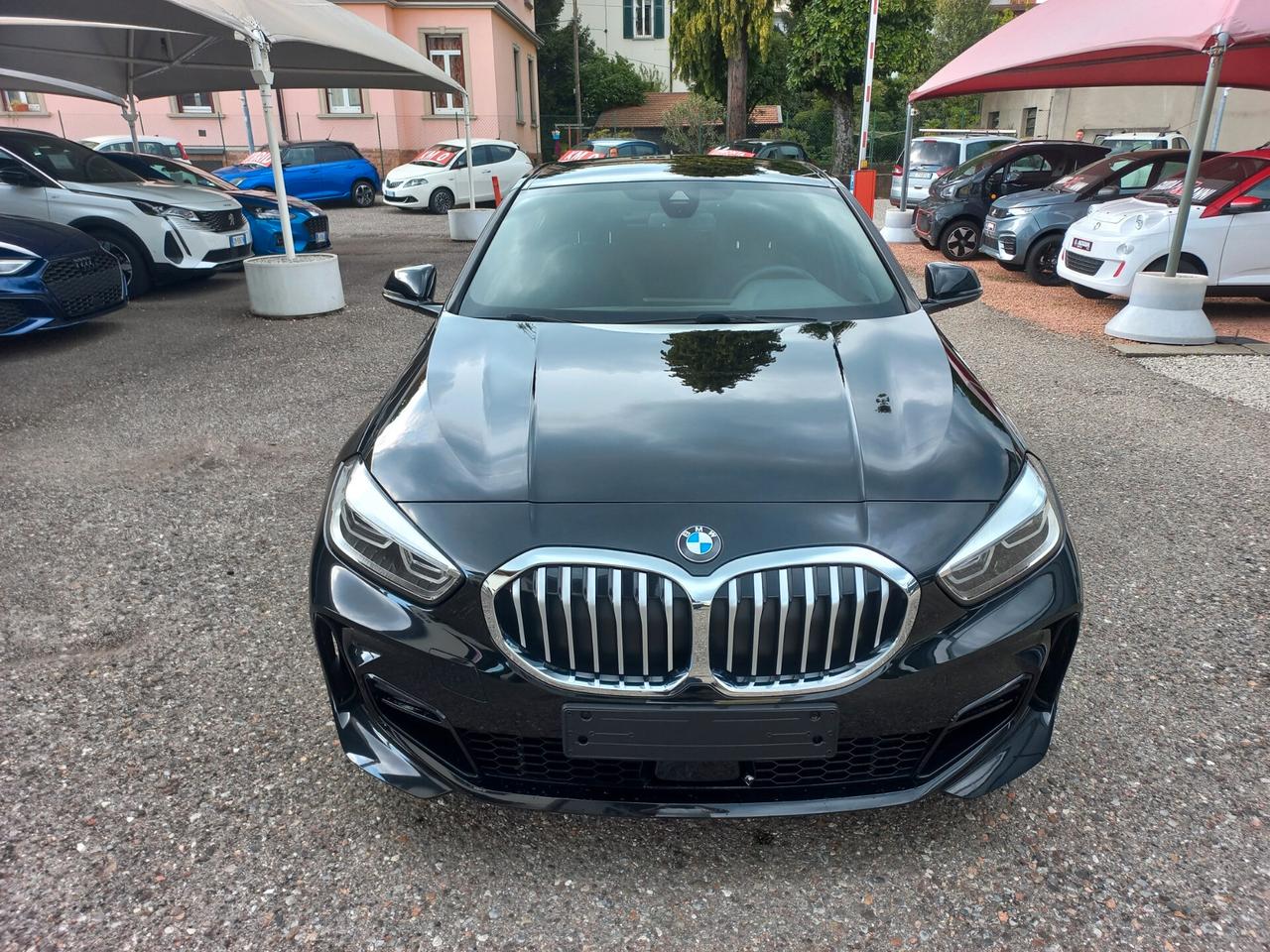 Bmw 118 118i 5p. Msport aut.