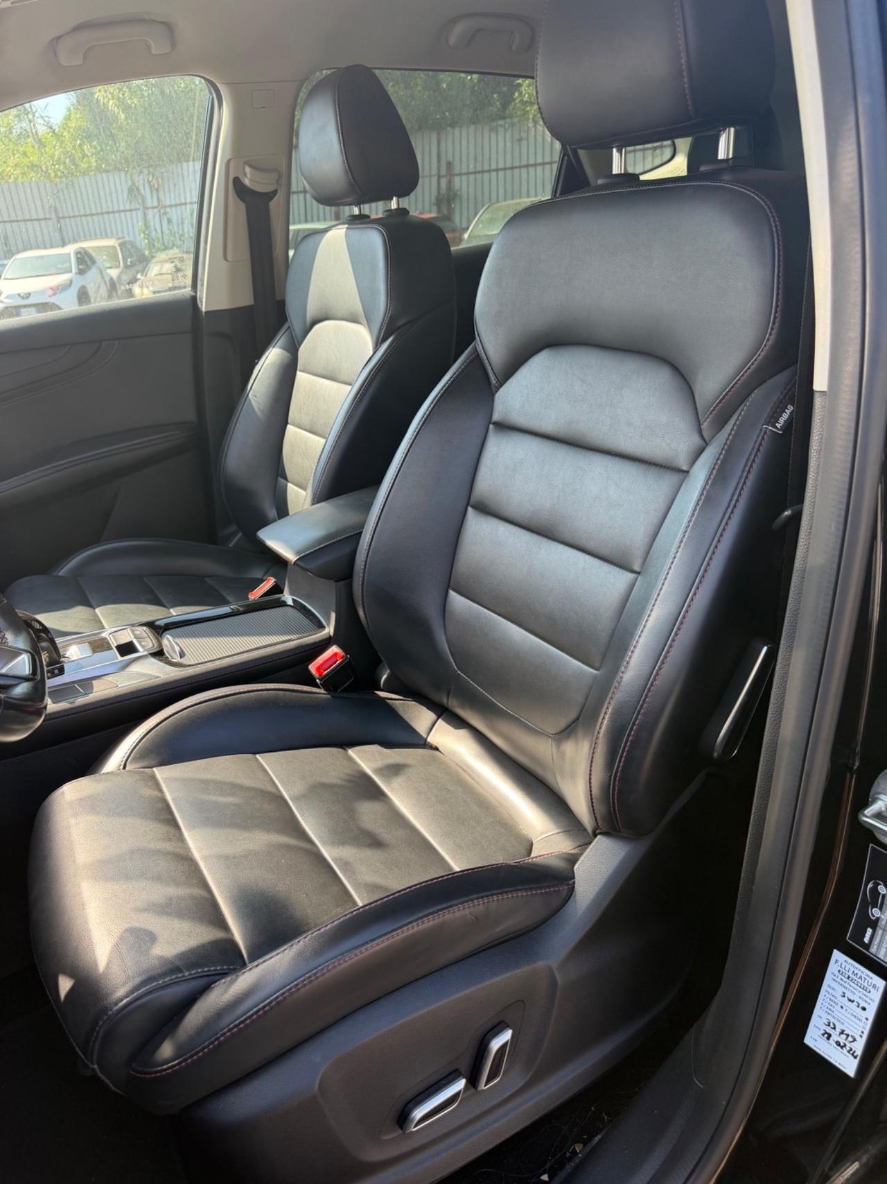 Mg HS 1.5 Luxury PROBLEMI MOTORE