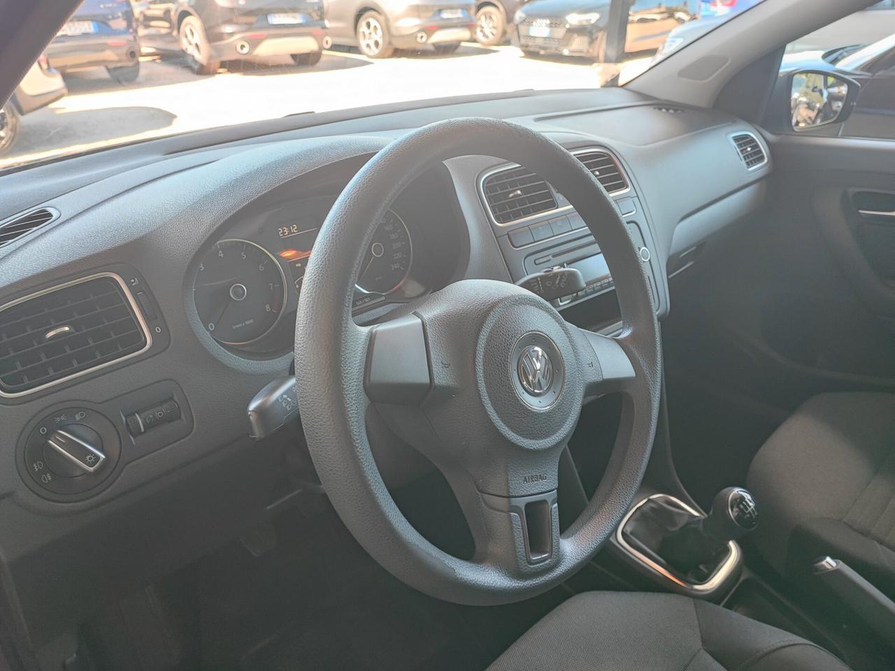 Volkswagen Polo 1.2 70 CV 5p. Comfortline