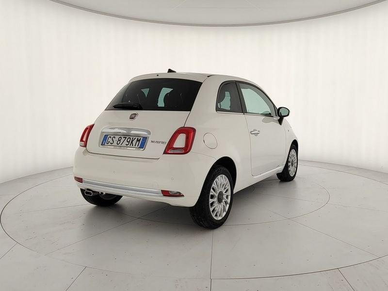 FIAT 500 1.0 Hybrid 70 CV - OK PER NEOPATENTATI