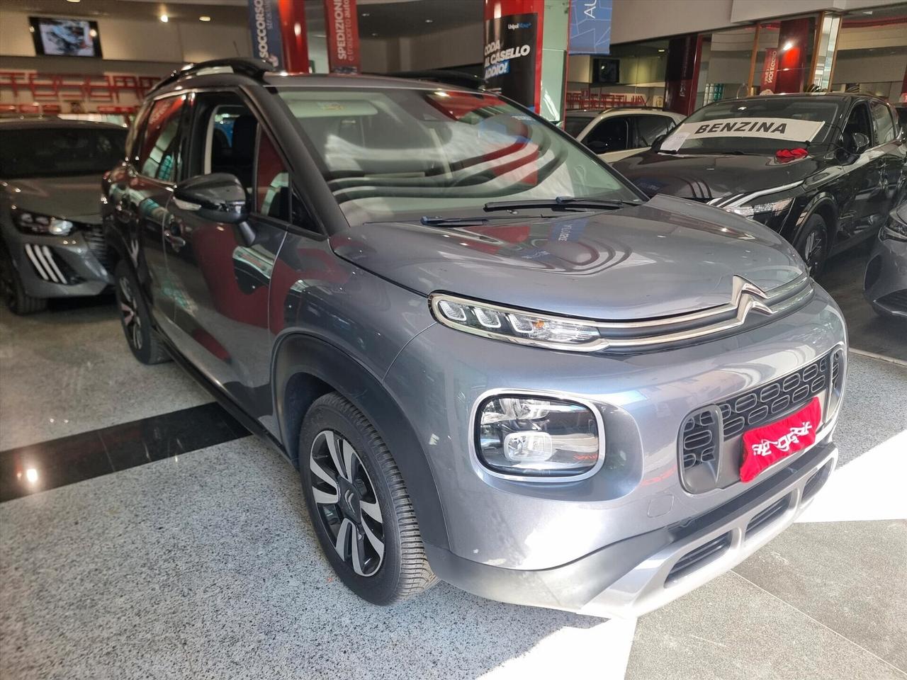 Citroen C3 Aircross garanzia 24 mesi PureTech 82 Live