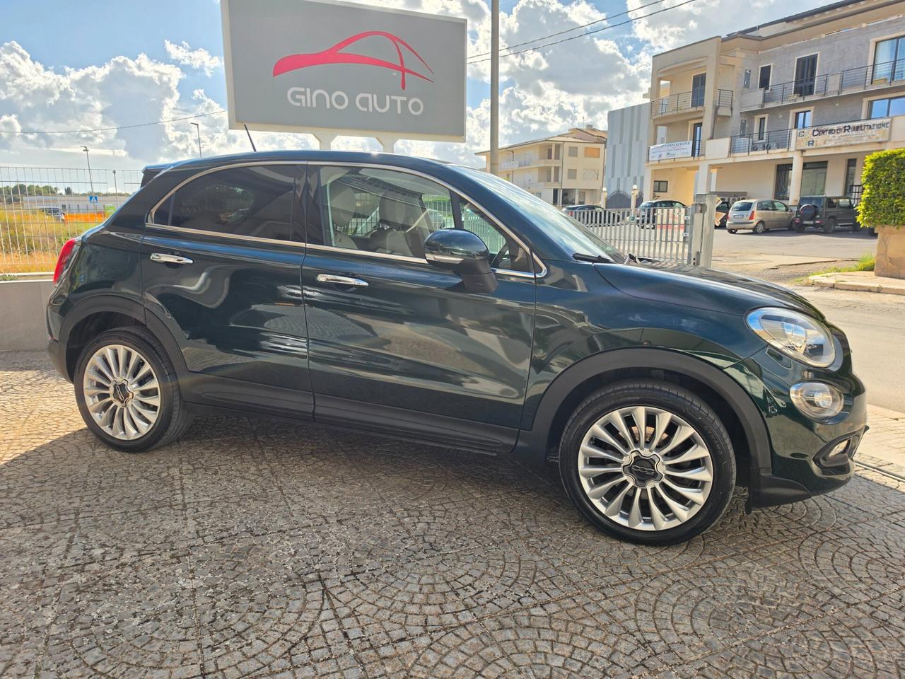 Fiat 500X 1.6 MultiJet 120 CV Lounge
