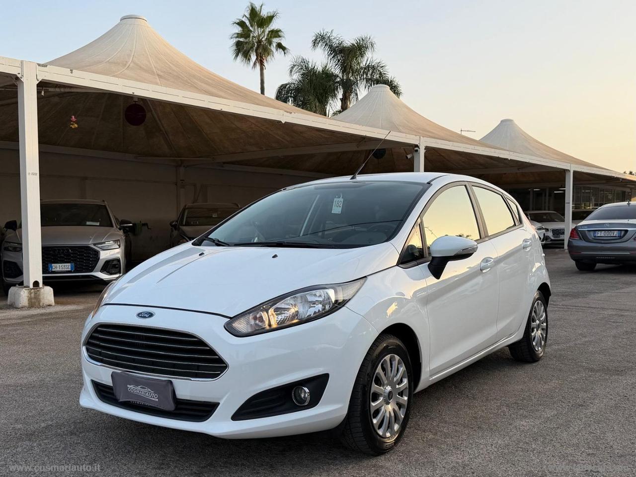 FORD Fiesta 1.5 TDCi 75 CV 5p. Business