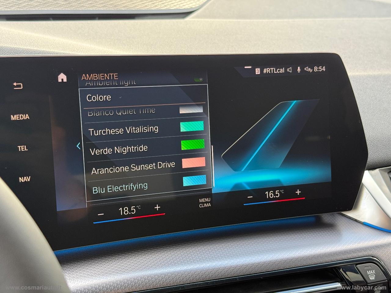 BMW 218d Active Tourer Msport