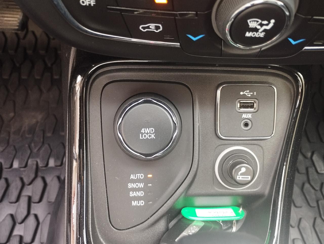 Jeep Compass 2.0 Multijet II aut. 4WD Night Eagle