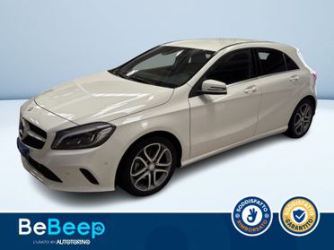Mercedes-Benz Classe A A 200 D SPORT AUTO MY16