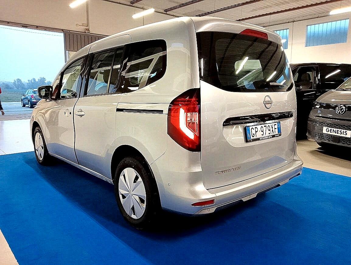 Nissan Townstar 1.3 130cv N-CONNECTA 5P *IVA DEDUCIBLE* CADDY BERLINGO RIFTER KANGOO