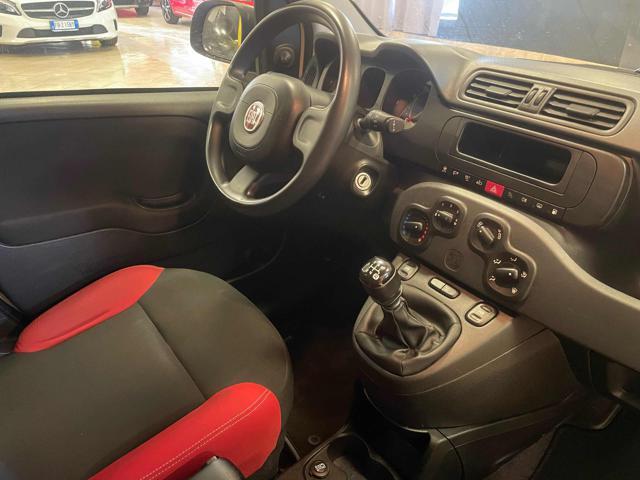 FIAT Panda 0.9 TwinAir Turbo Natural Power Pop Van 2 posti