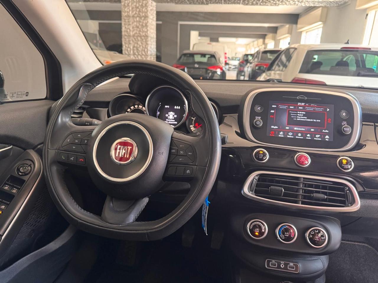 Fiat 500X 1.3 MultiJet 95 CV Pop Star