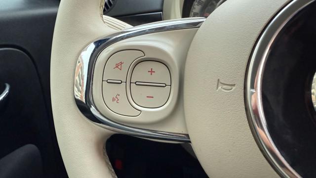 FIAT 500 1.2 69CV DUALOGIC LOUNGE*24M.G*C.L.17*NAVI*CARPLAY