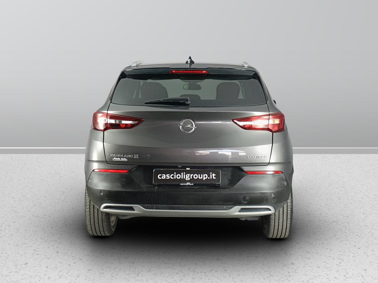 OPEL Grandland X - Grandland X 1.5 ecotec Ultimate s&s 130cv