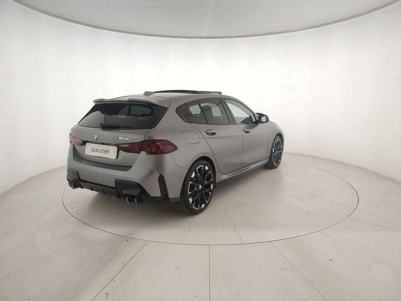 BMW Serie 1 M135 xdrive MSport Pro auto