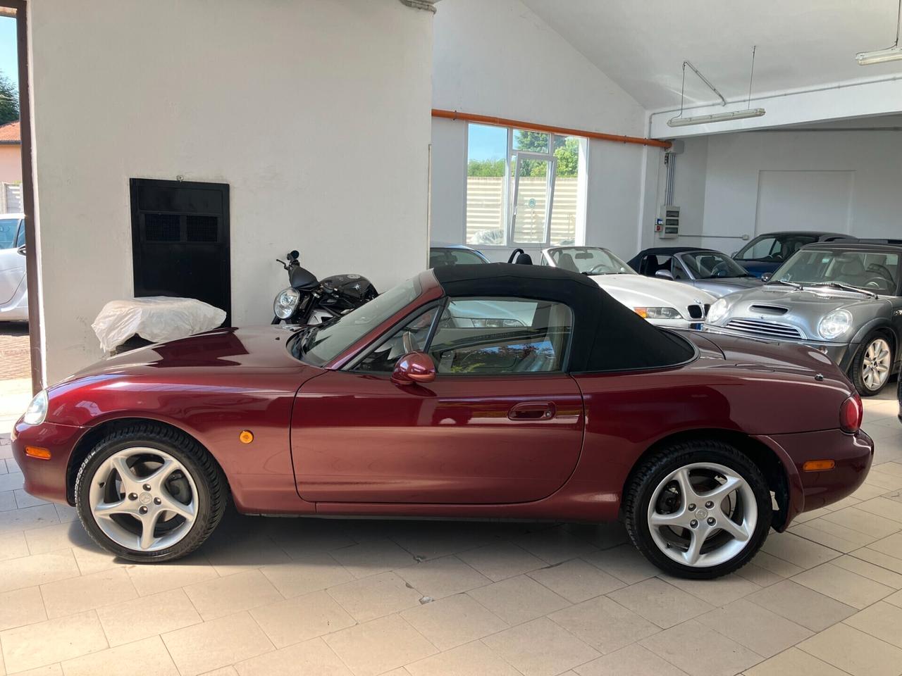 Mazda MX-5 1.8i 16V Edition ROMA, SOLO 95000KM