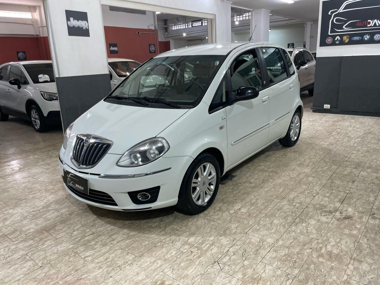 Lancia MUSA 1.4 8V Ecochic (GPL) Gold