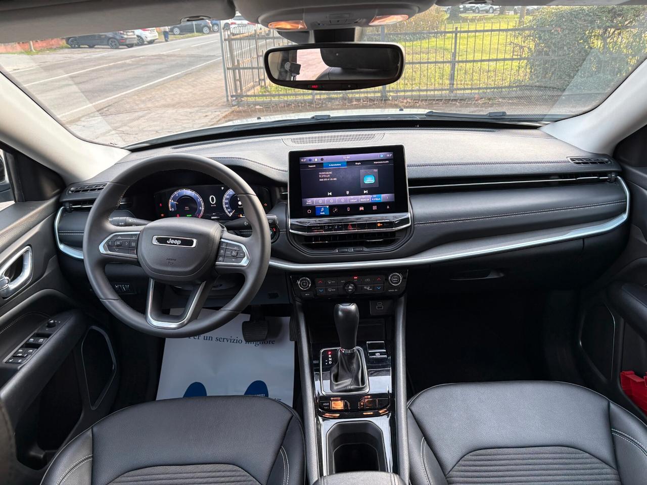 Jeep Compass Limited 1.5 Hybrid 130cv - 09/2022