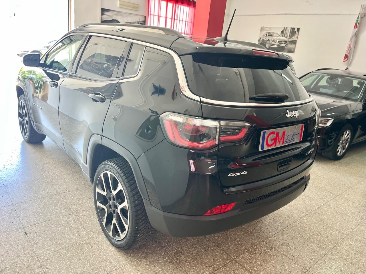 Jeep Compass 2.0 Multijet II aut. 4WD Business