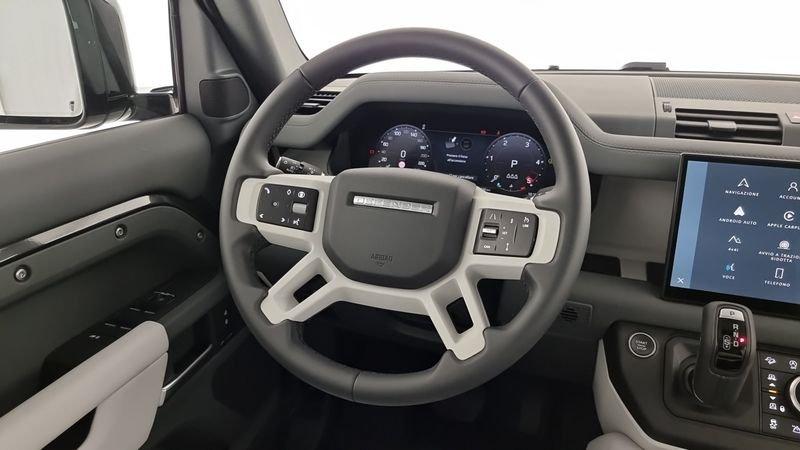 Land Rover Defender 110 3.0D I6 200 CV AWD Auto S