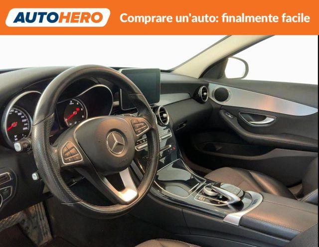 MERCEDES-BENZ C 220 d S.W. Auto Sport