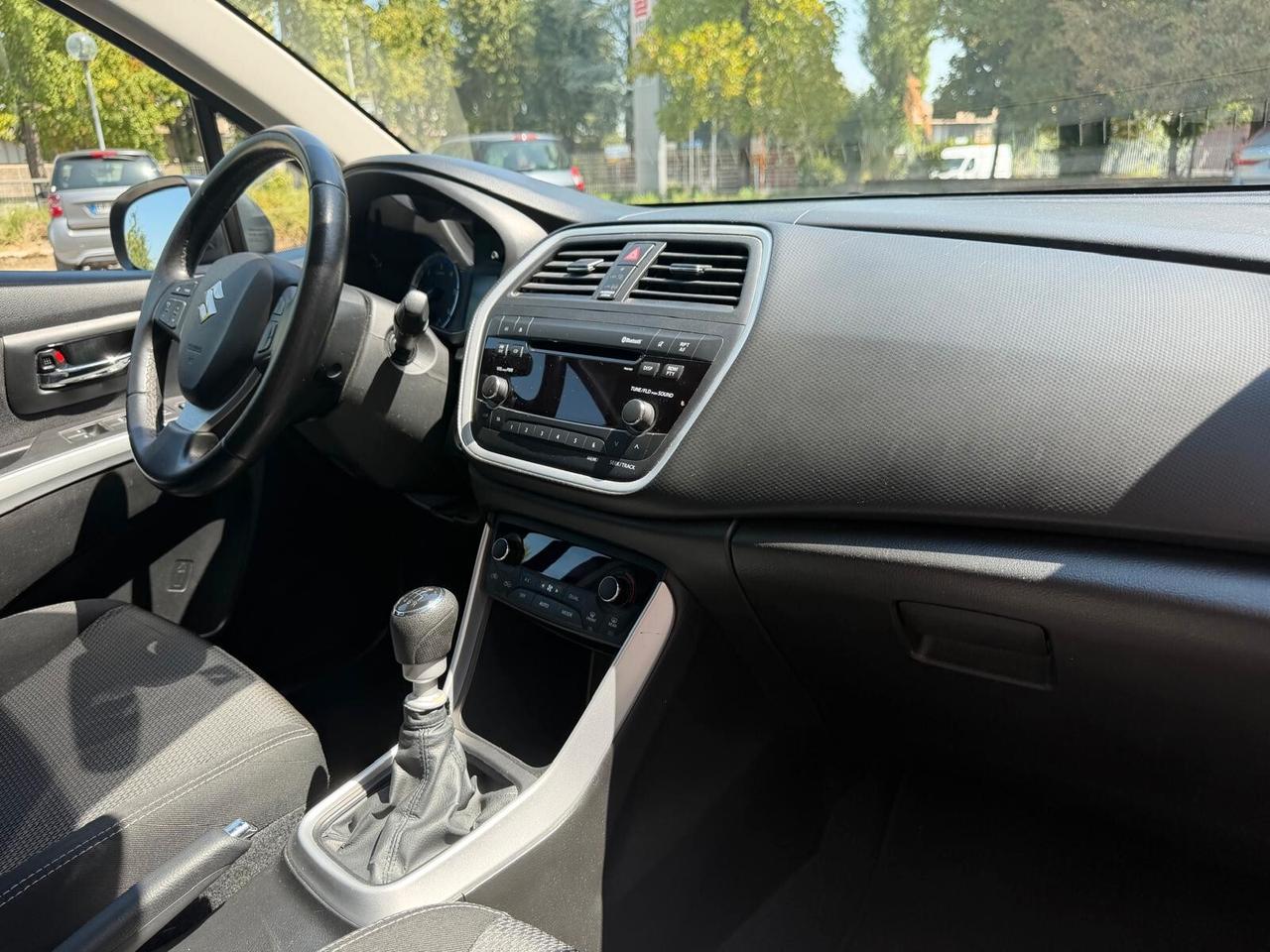 Suzuki SX4 S-Cross