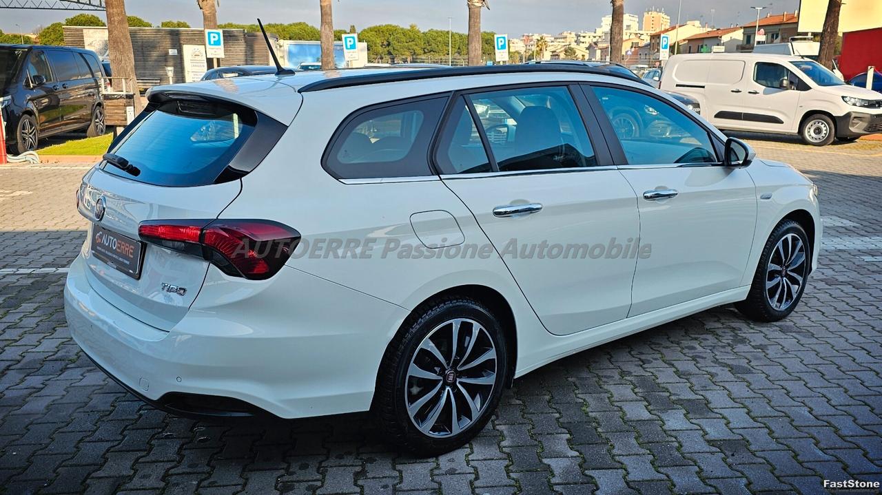Fiat Tipo 1.6 Mjt S&S SW Lounge
