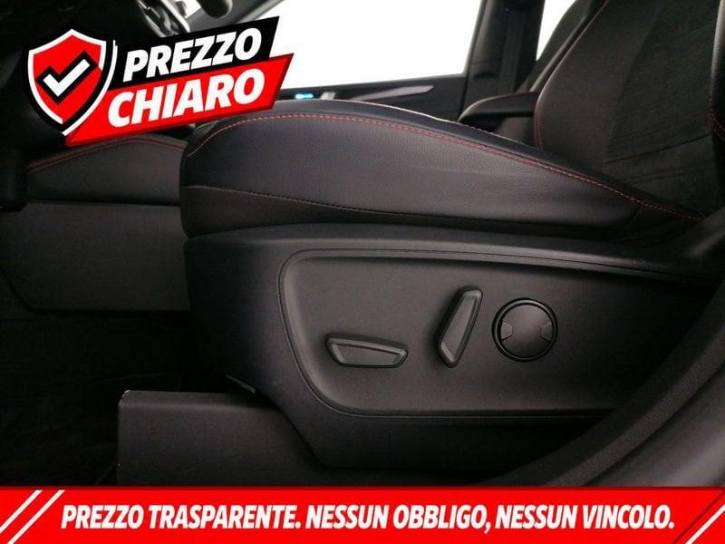 Ford Kuga 2.5 full hybrid ST-Line X 2wd 190cv cvt