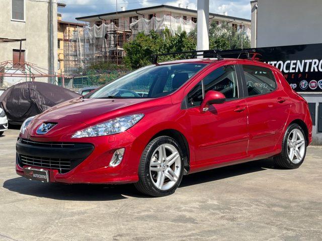 PEUGEOT 308 1.6 8V HDi 112CV 5p. Sportium Allure