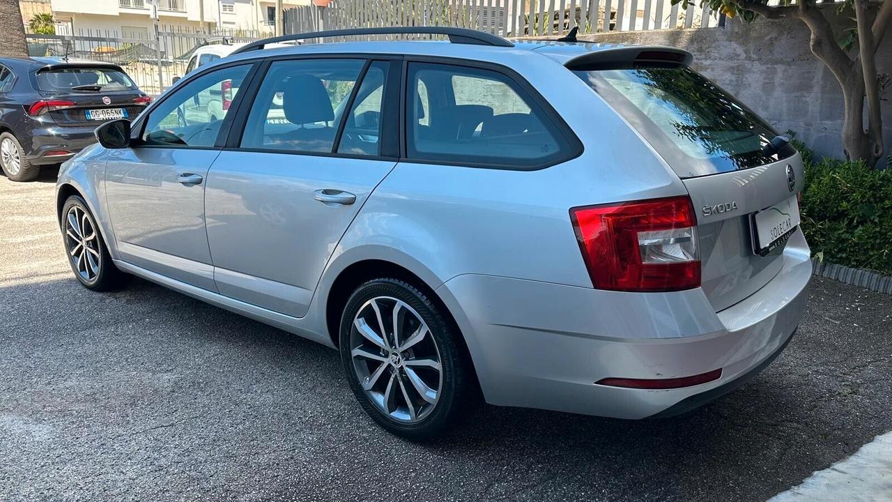 Skoda Octavia 1.6 TDI CR 115 CV Wagon BUSINESS