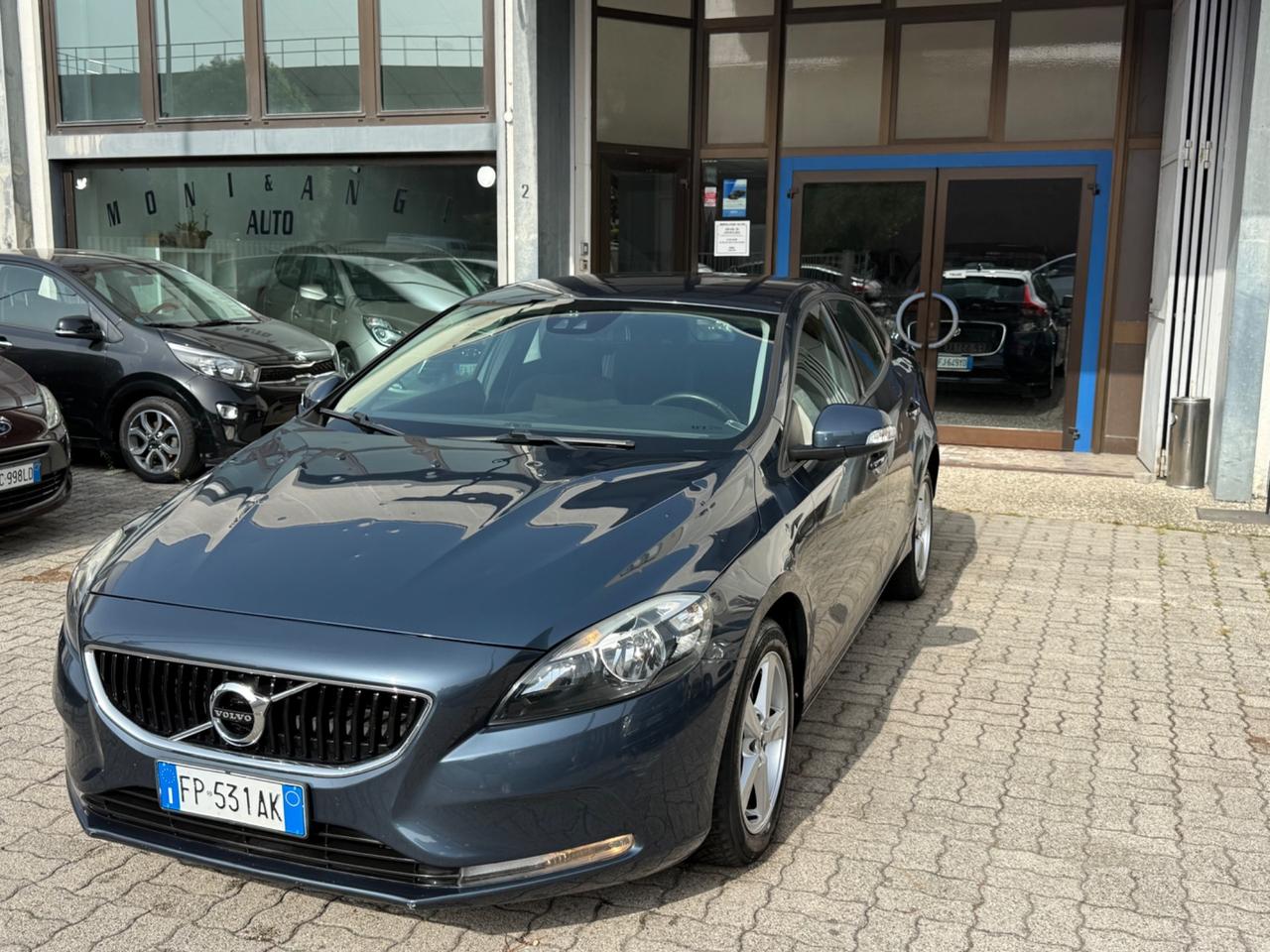 Volvo V40 Aut. D2 2.0d Geartronic