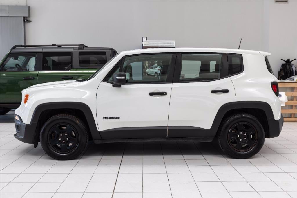 JEEP Renegade 1.6 e-torq evo Sport fwd 110cv my18 del 2018