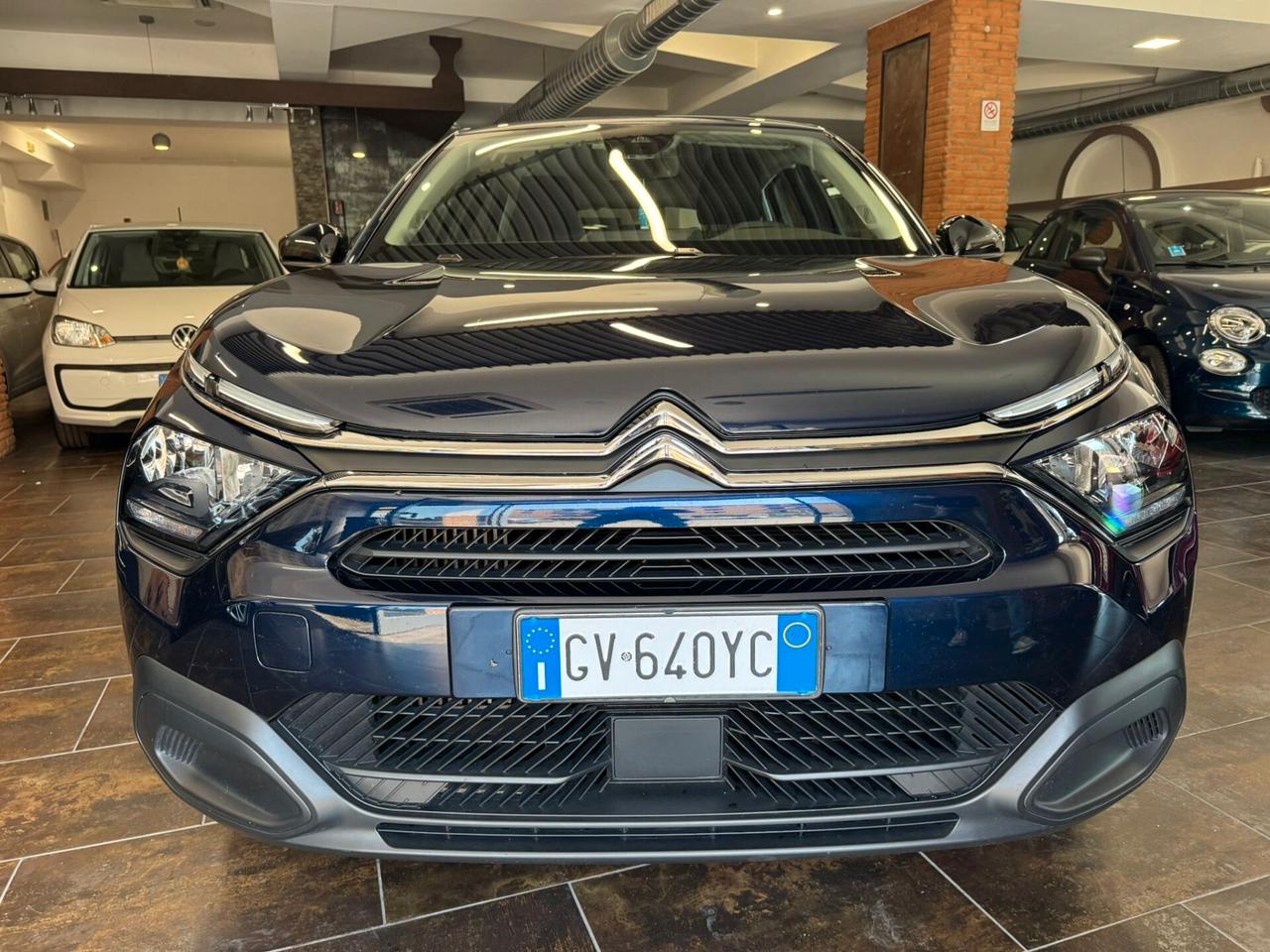 Citroen C4 PureTech 100 S&S You