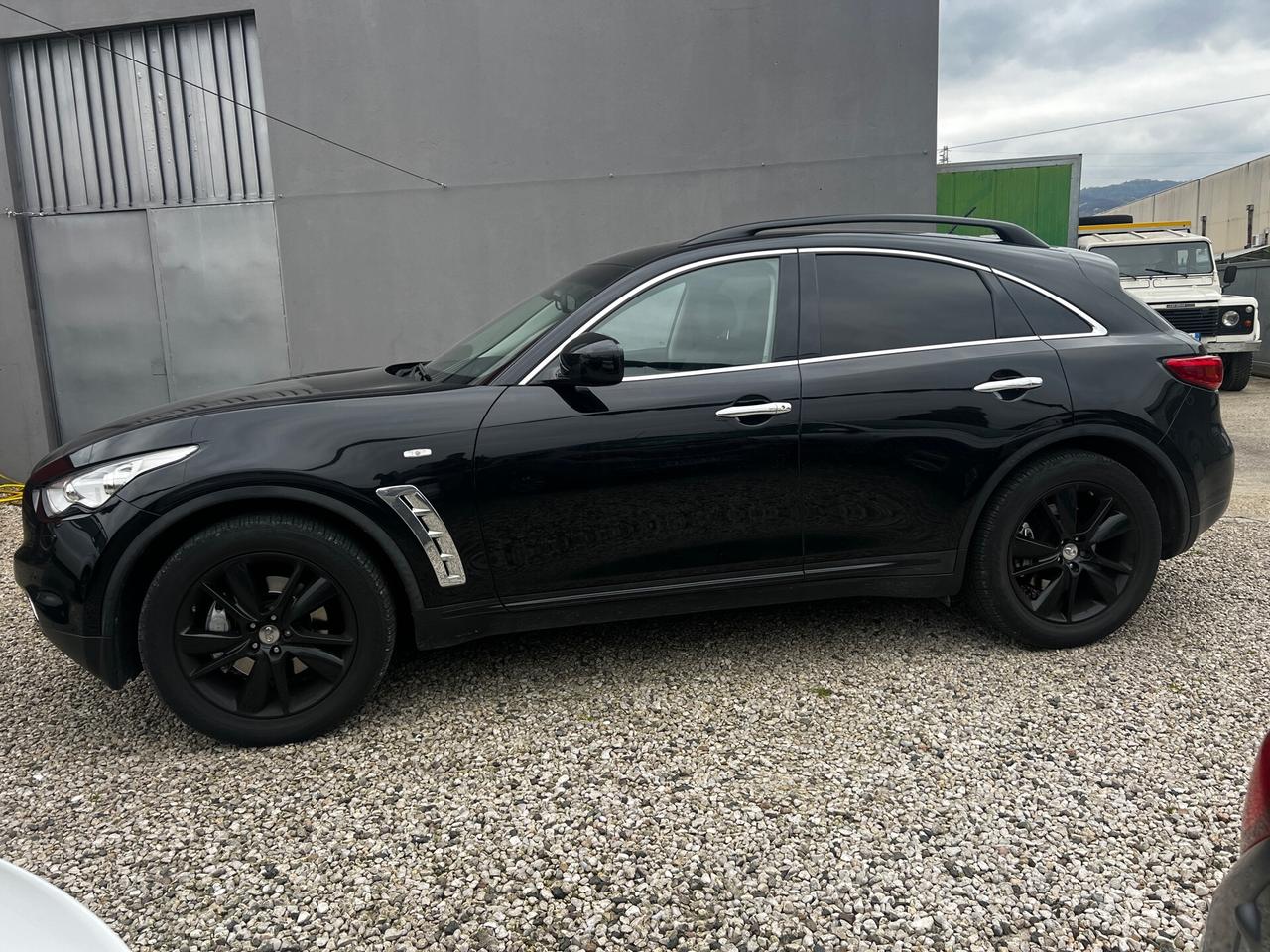 Infiniti FX FX30d S Premium