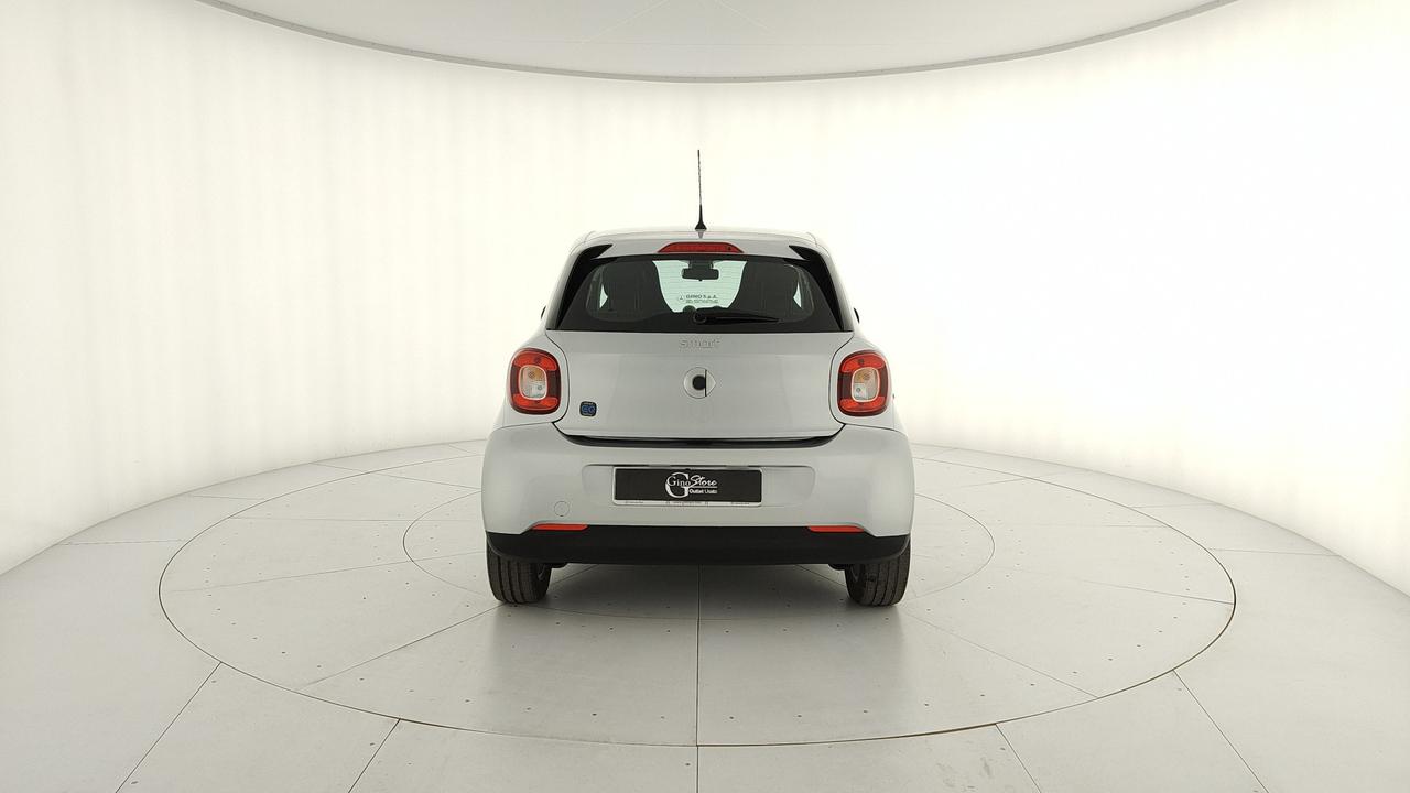 SMART Forfour eq Youngster my19