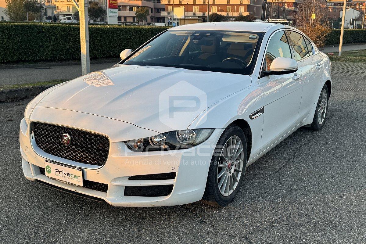 JAGUAR XE 2.0 D 163 CV Portfolio