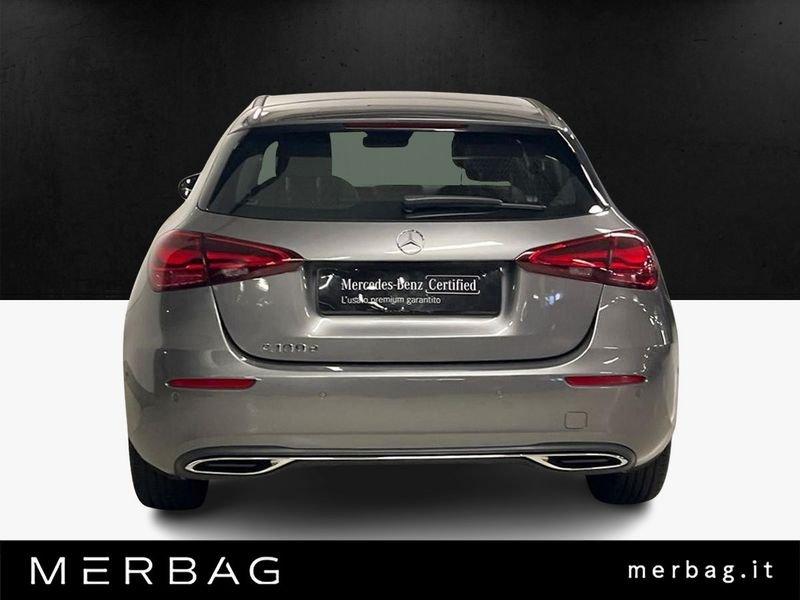 Mercedes-Benz Classe A 180 d Automatic Business Extra