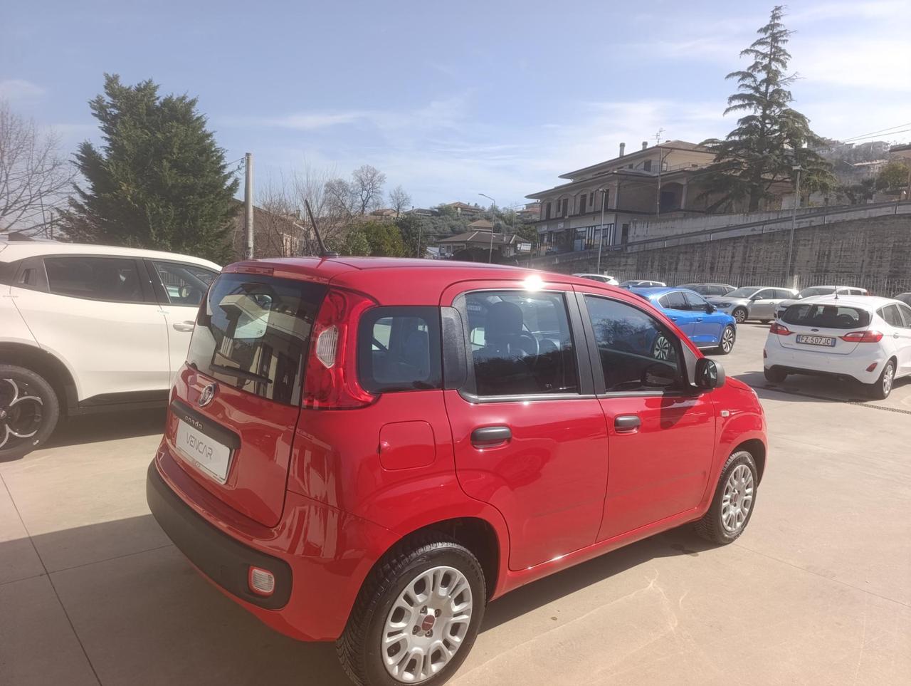 Fiat Panda 1.2 Easy s&s 69cv my19