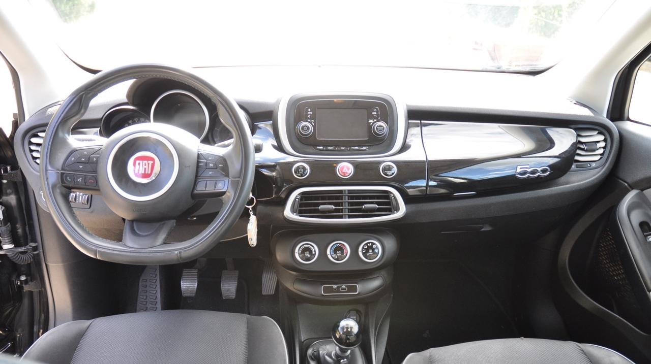 Fiat 500X 1.3 MultiJet 95 CV Pop Star NEOPATENTATI