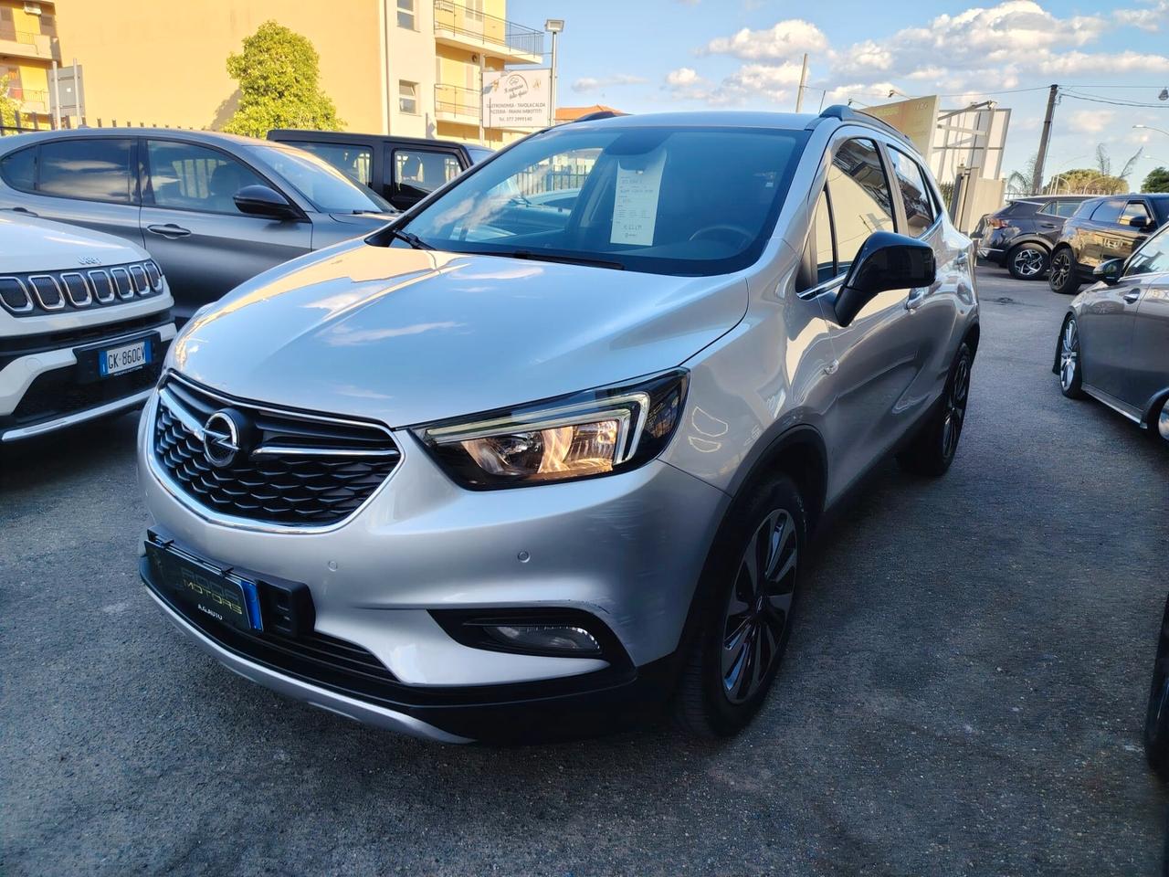 Opel Mokka X 1.6 CDTI Ecotec 136CV 4x4 Start&Stop Innovation