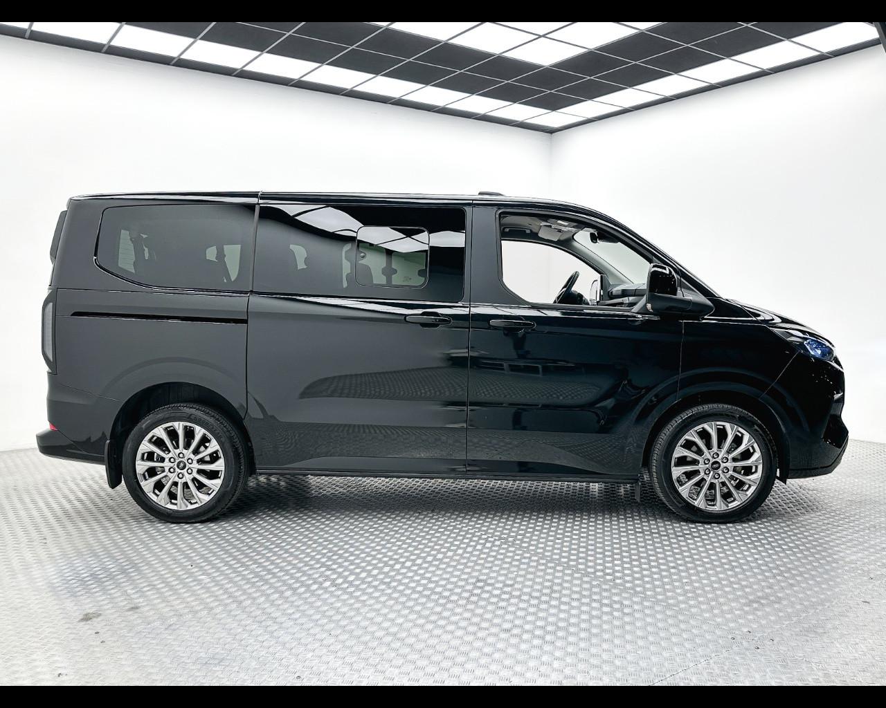 FORD Tourneo Custom 2ªs - Tourneo Custom 320 2.0 EcoBlue 170CV au