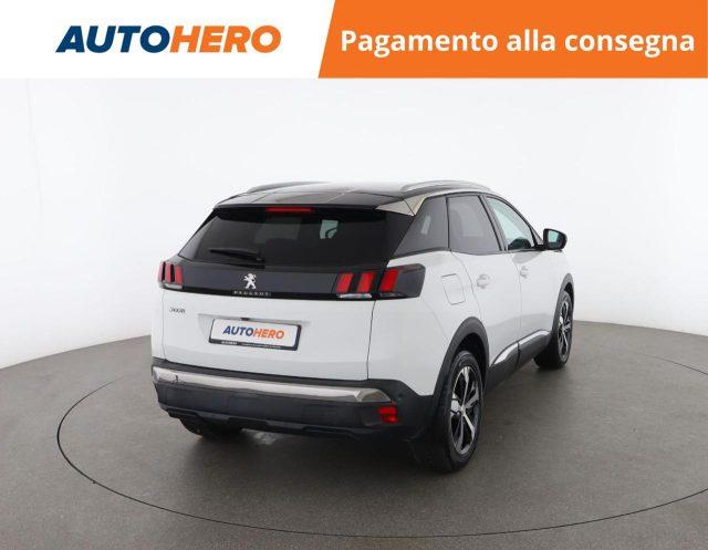 PEUGEOT 3008 BlueHDi 130 S&S EAT8 Allure