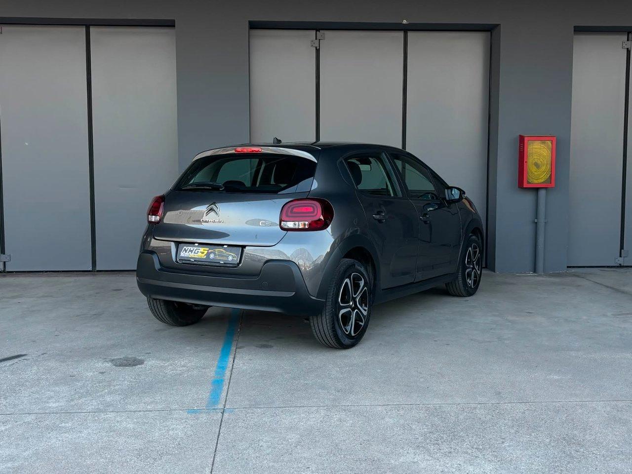 Citroen C3 1.2 puretech Feel s&s 83cv