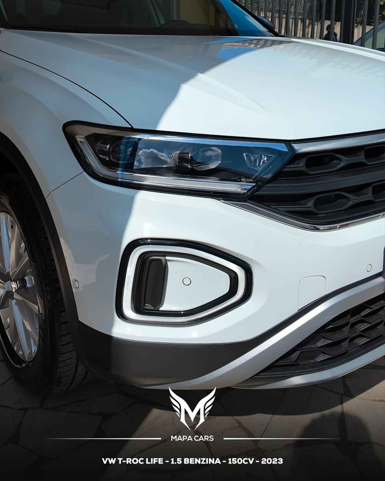 Volkswagen T-Roc 1.5 TSI Life