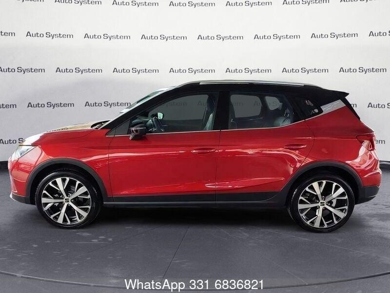 Seat Arona 1.0 TGI Xperience