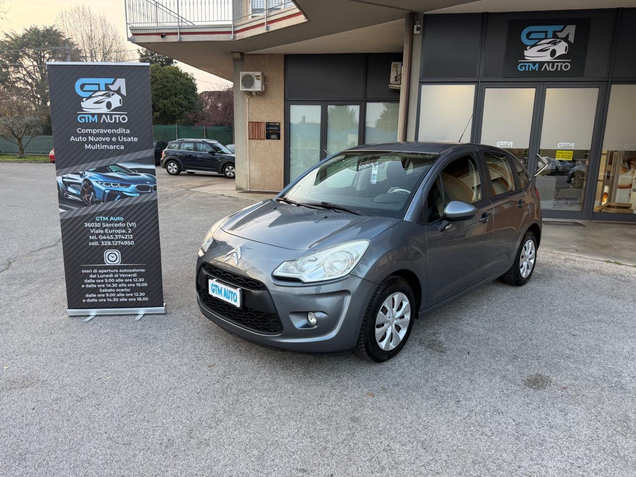Citroen C3 1.1 Benzina -66.000Km